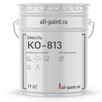Эмаль КО-813